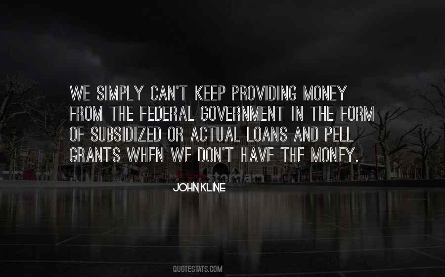Quotes About Loans #1877947