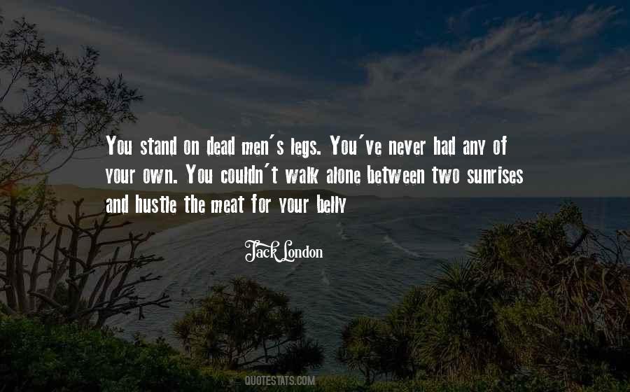 Dead Men Quotes #1270185