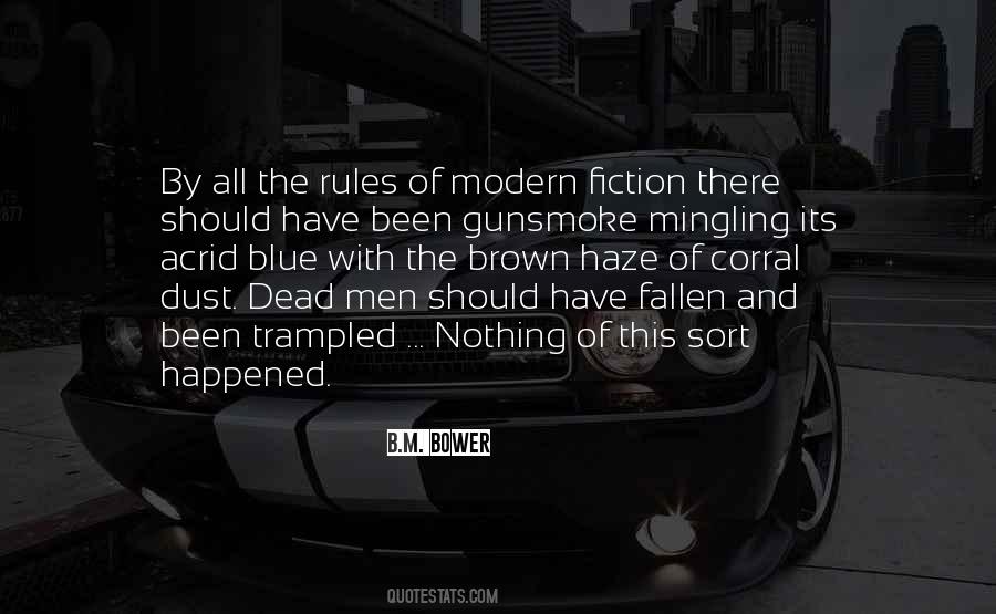 Dead Men Quotes #1359085