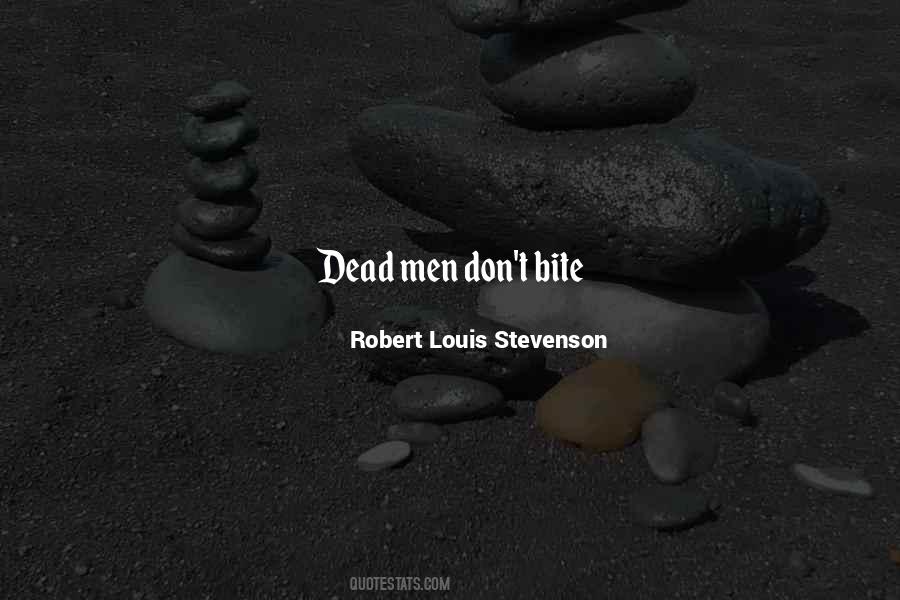 Dead Men Quotes #1410473