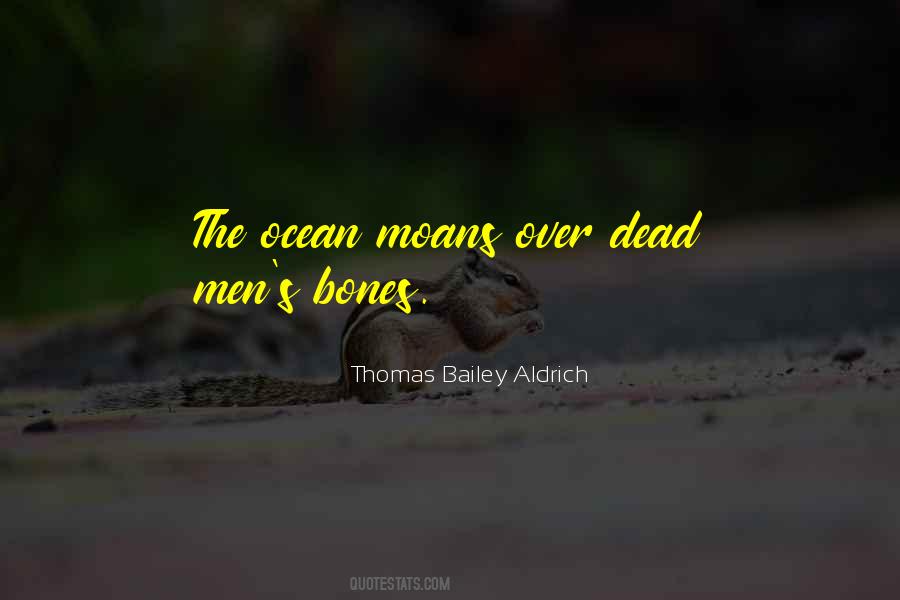 Dead Men Quotes #1448060