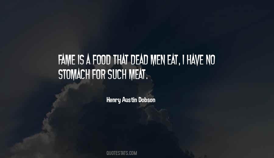 Dead Men Quotes #466815