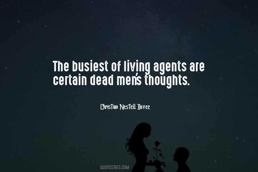 Dead Men Quotes #769257