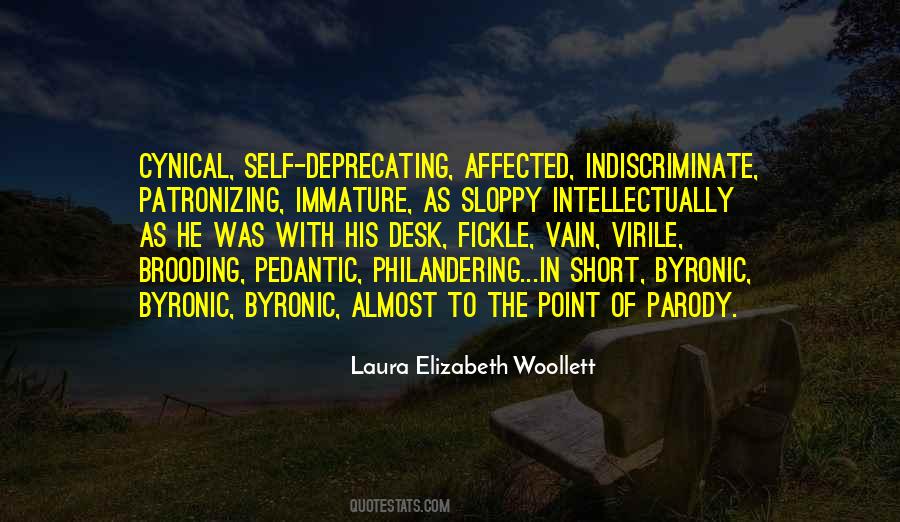 Quotes About Patronizing #528467