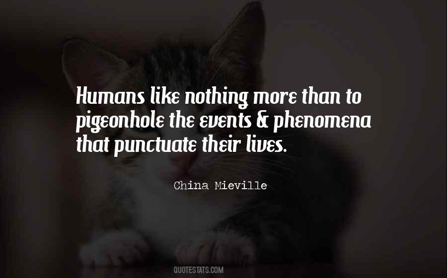 Humanity Humans Quotes #399853