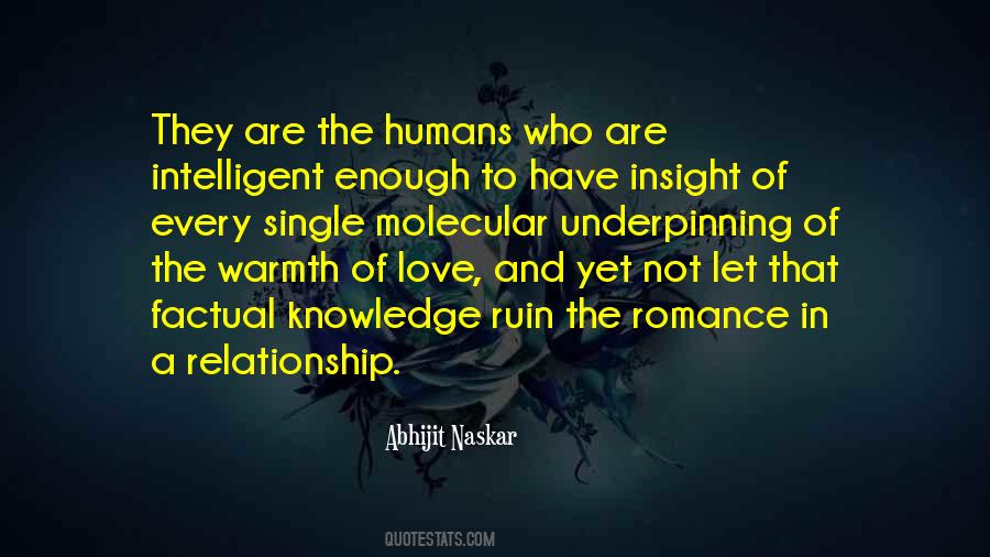 Humanity Humans Quotes #447284