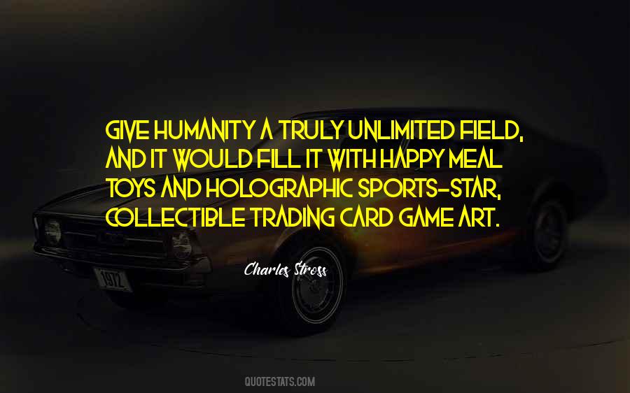 Humanity Humans Quotes #503370