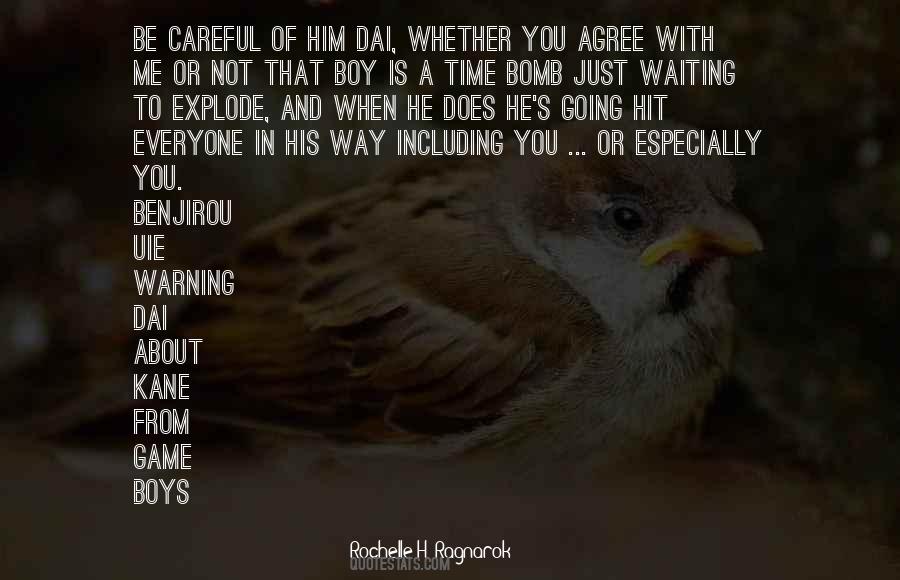 Quotes About Yaoi #767185