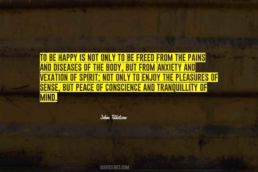 Pains And Pleasures Quotes #1559795