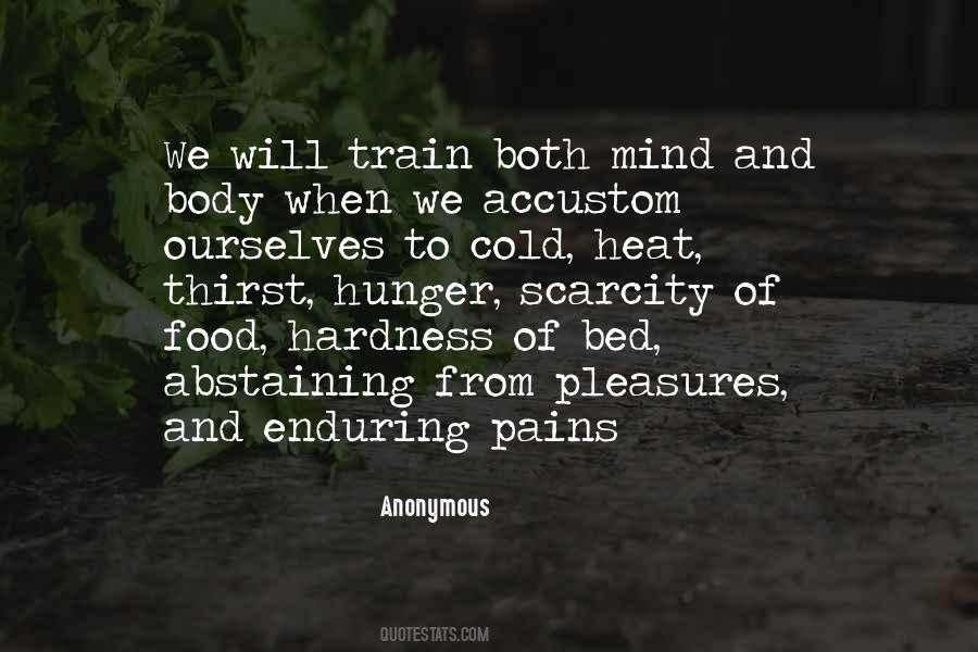 Pains And Pleasures Quotes #1709620