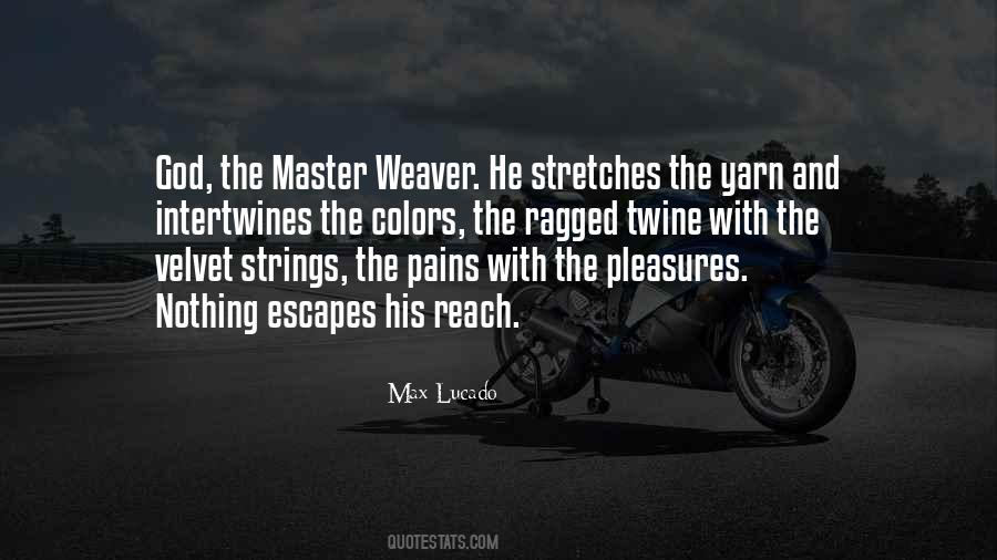 Pains And Pleasures Quotes #1783580