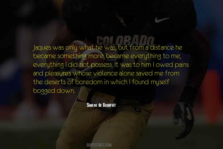 Pains And Pleasures Quotes #833889
