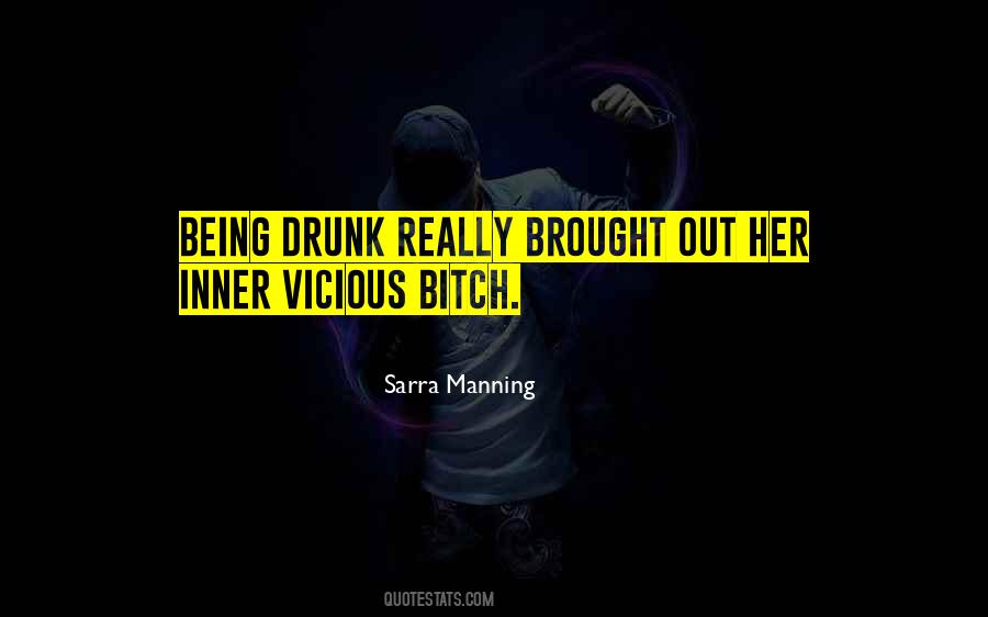 Really Drunk Quotes #1713091