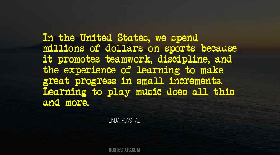 Quotes About Learning To Play Music #1789081