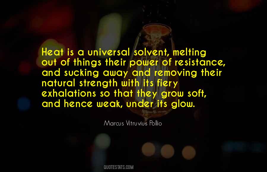 Quotes About Power And Strength #310238