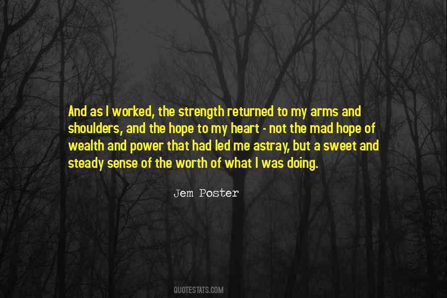 Quotes About Power And Strength #340242