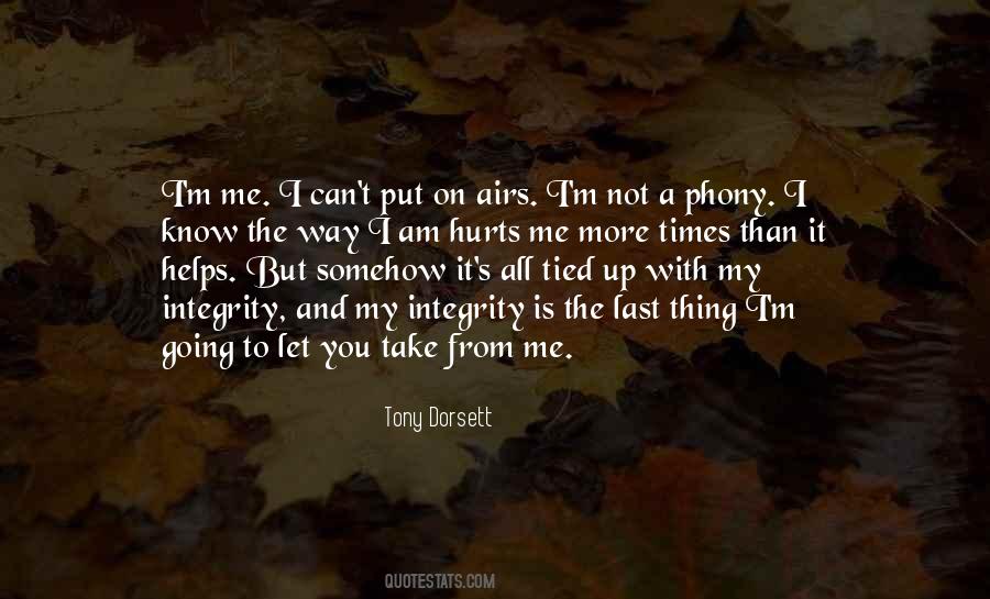 Quotes About I M Me #1864470