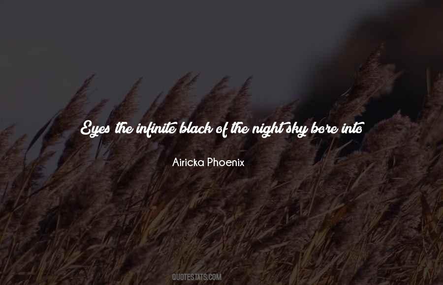 Quotes About Night Sky #1521002