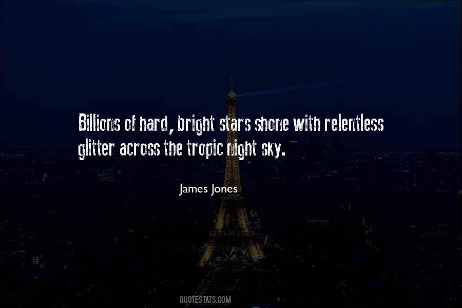 Quotes About Night Sky #1631192
