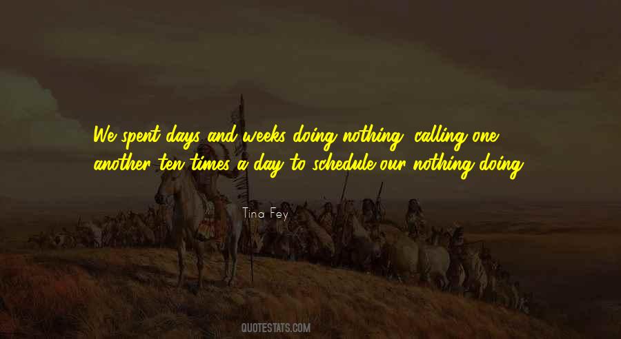 Quotes About Calling #1750671