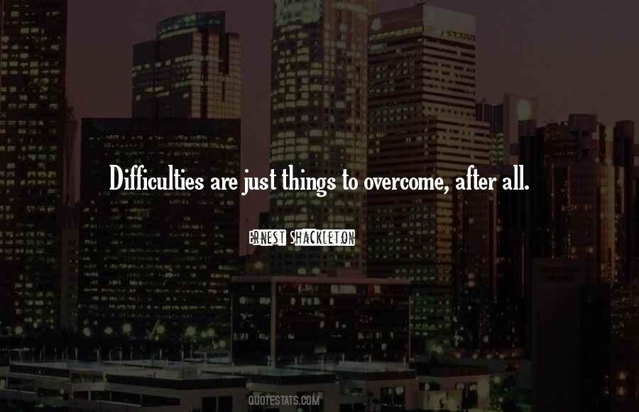 Overcome Overcome Quotes #7248