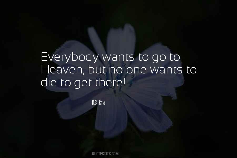 Quotes About Wants To Die #114564