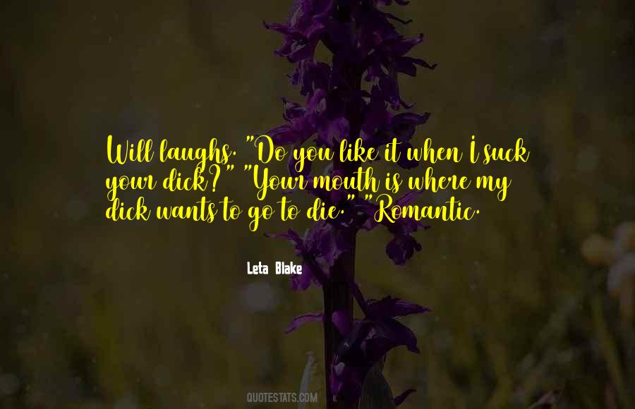 Quotes About Wants To Die #1666755