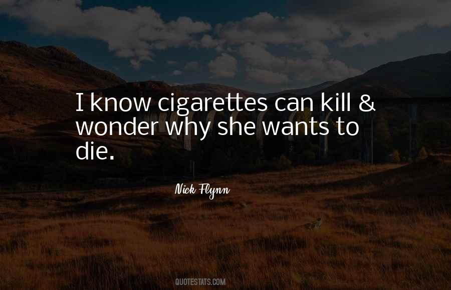 Quotes About Wants To Die #798108