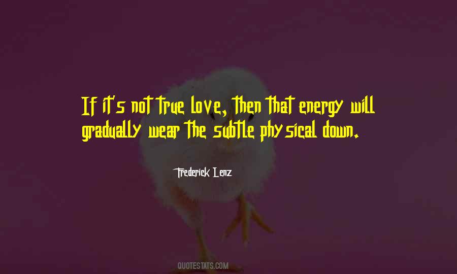 Love Then Quotes #1781848