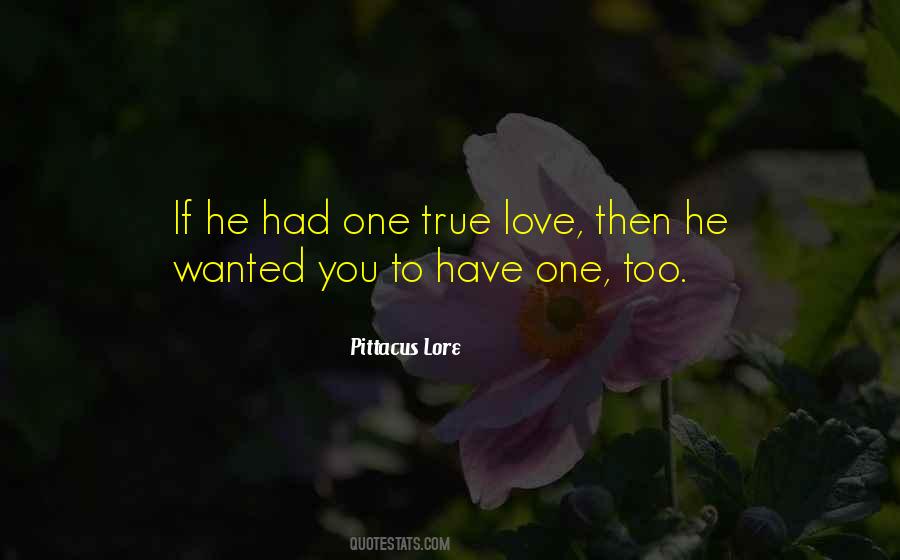 Love Then Quotes #979484