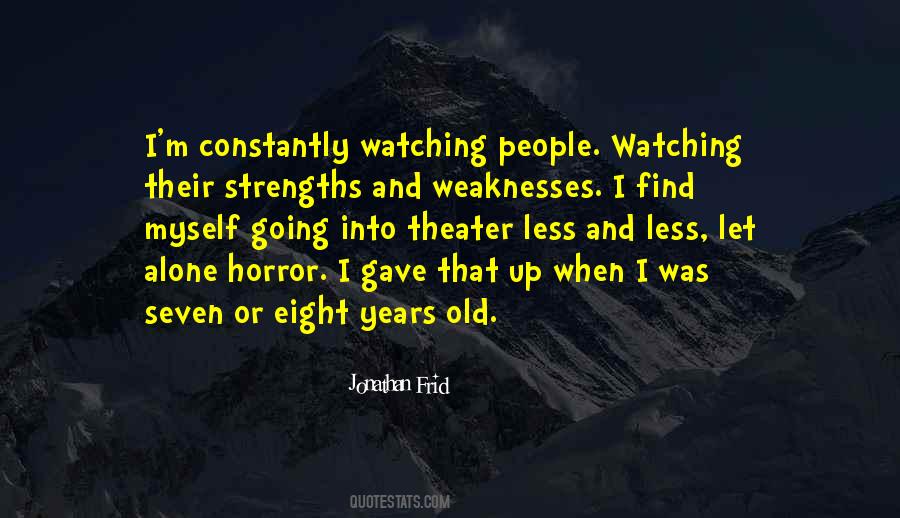 Quotes About Seven Years #196729 Quotes About Seven Years #196729
