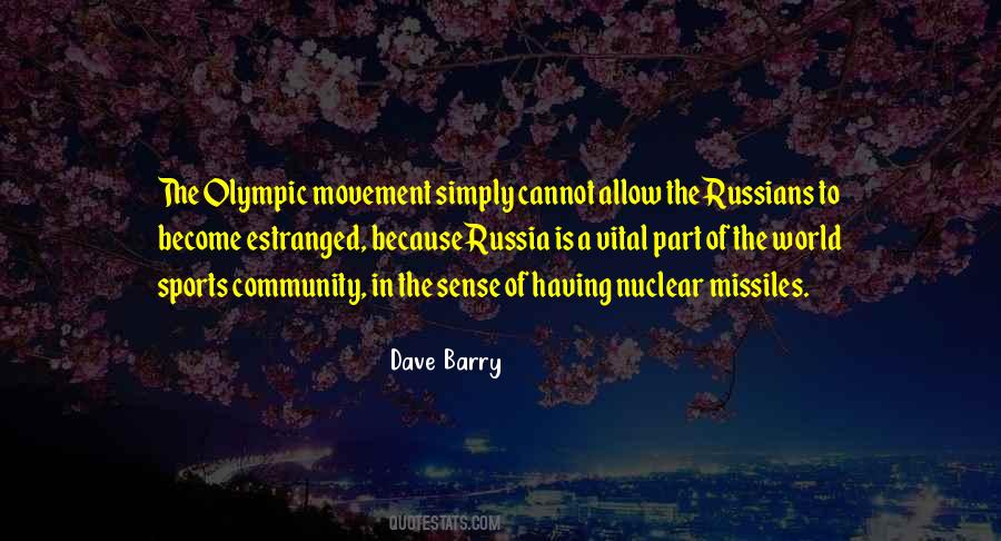 Quotes About Nuclear Missiles #1135627