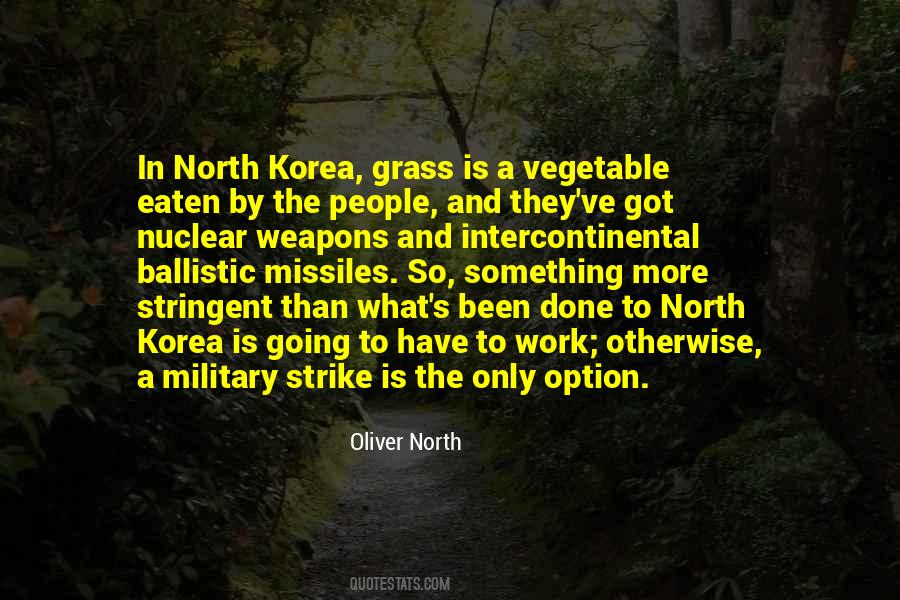 Quotes About Nuclear Missiles #1307825