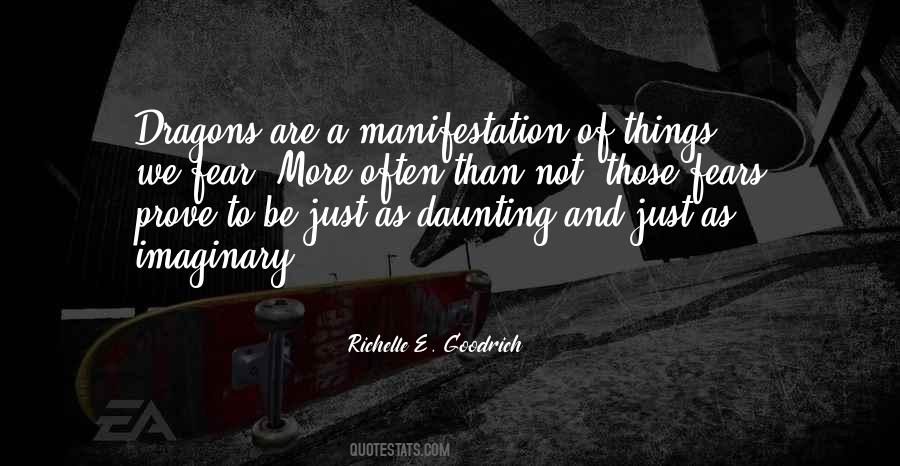 Quotes About Richelle #40952