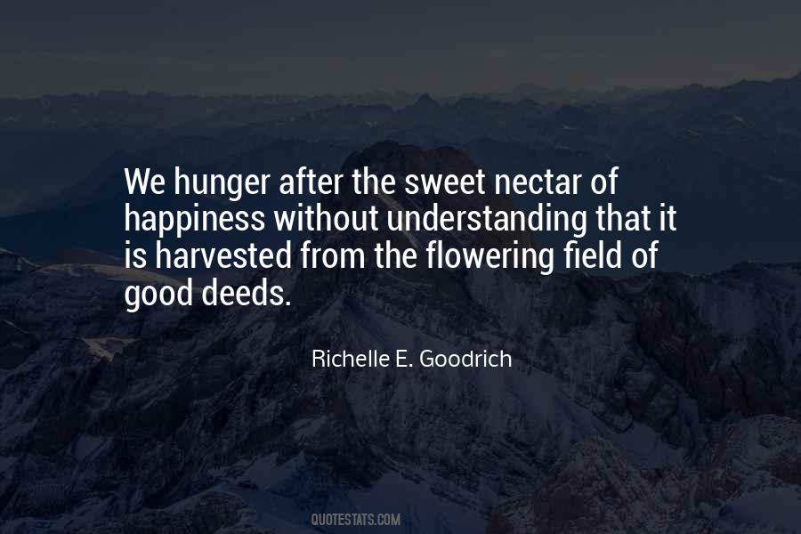 Quotes About Richelle #63752