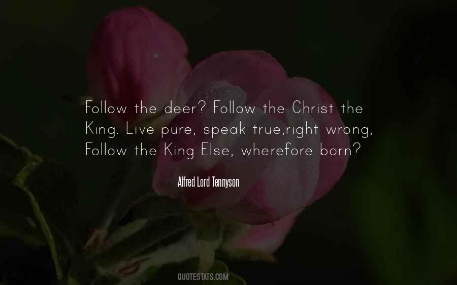 Quotes About Christ The King #1423707