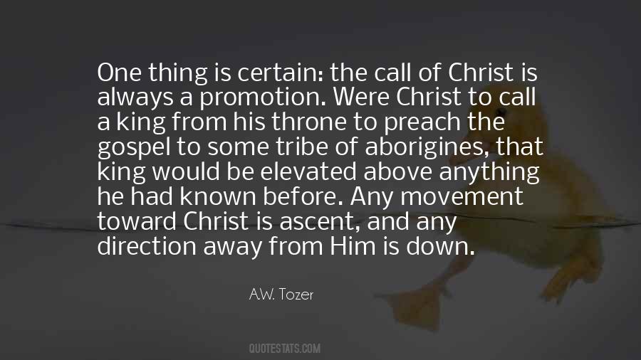 Quotes About Christ The King #1687929
