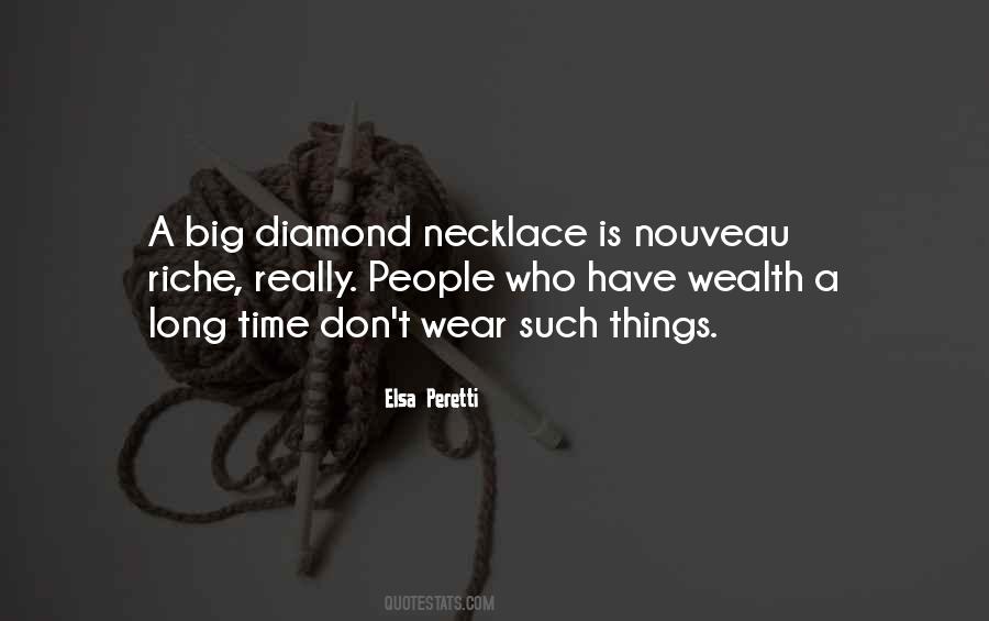Quotes About Riche #1028309