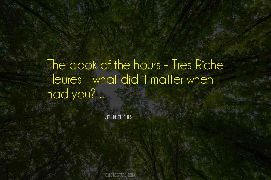 Quotes About Riche #1653066