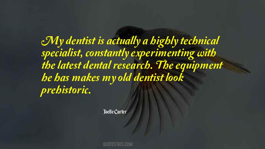 Quotes About Experimenting #579740