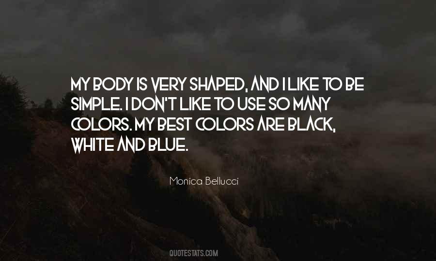 Quotes About Body #1864910