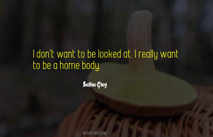 Quotes About Body #1866325