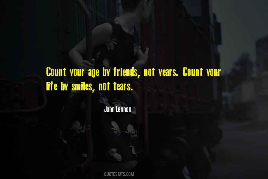 Quotes About Friends You Can Count On #1179521