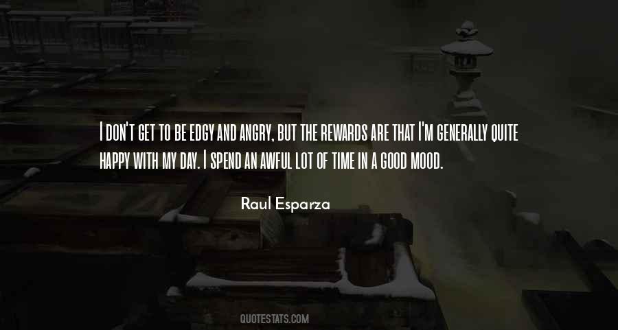 Angry And Happy Quotes #1062010