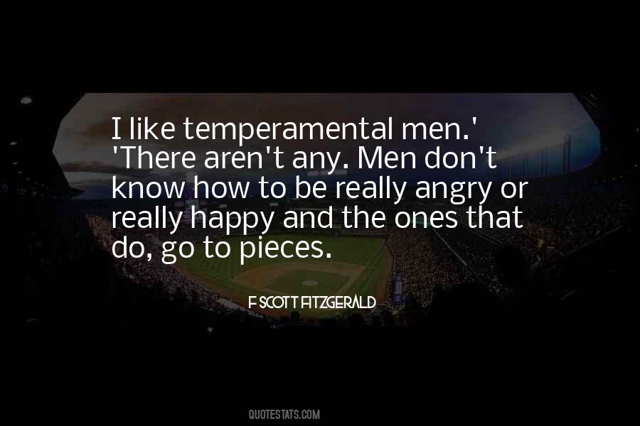 Angry And Happy Quotes #1096360