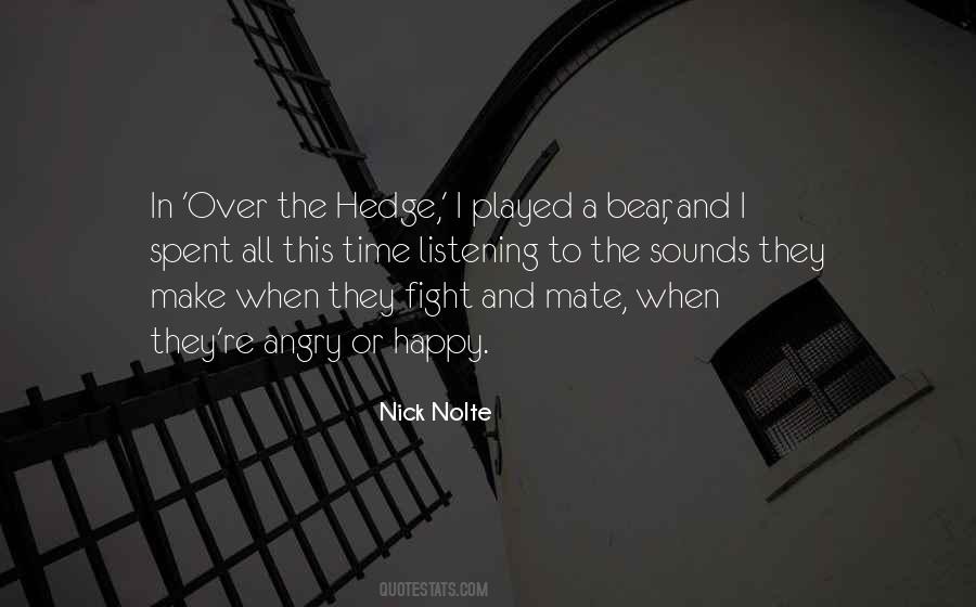 Angry And Happy Quotes #1186210