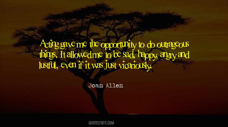 Angry And Happy Quotes #606887