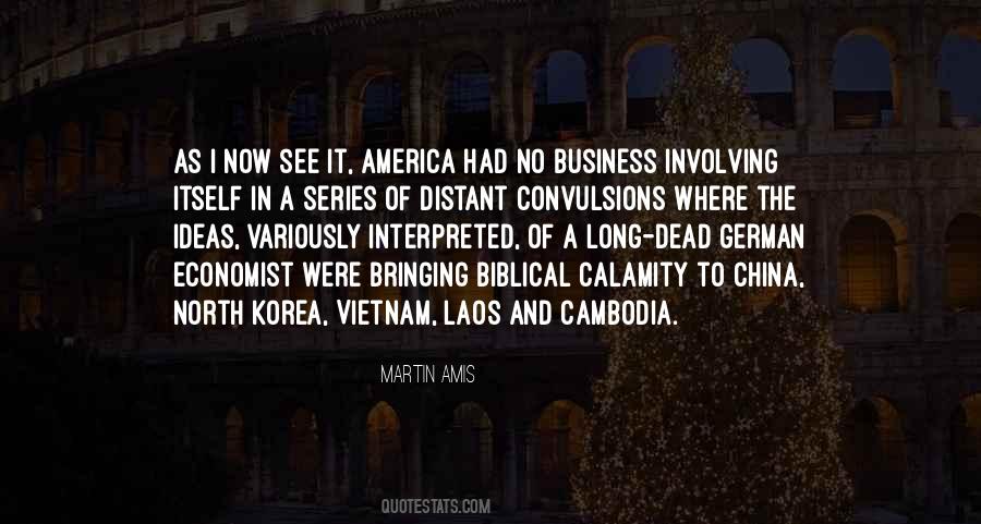 Quotes About Laos #384365