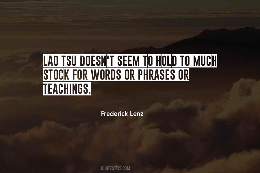 Quotes About Laos #762367