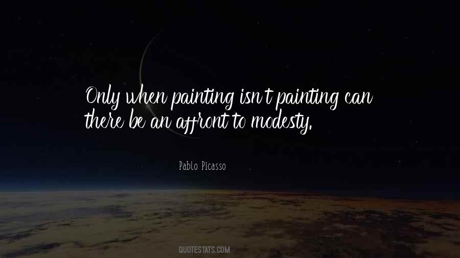 Quotes About Picasso #1104
